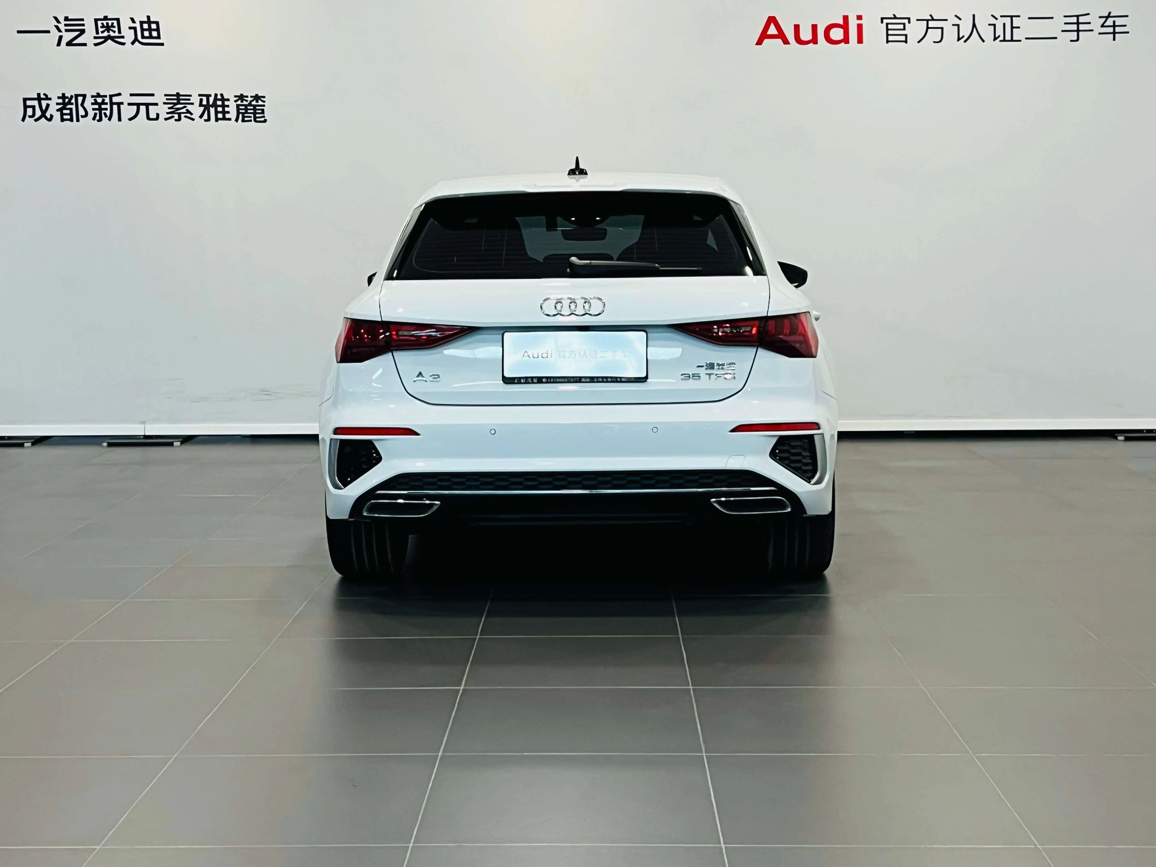 Audi A3