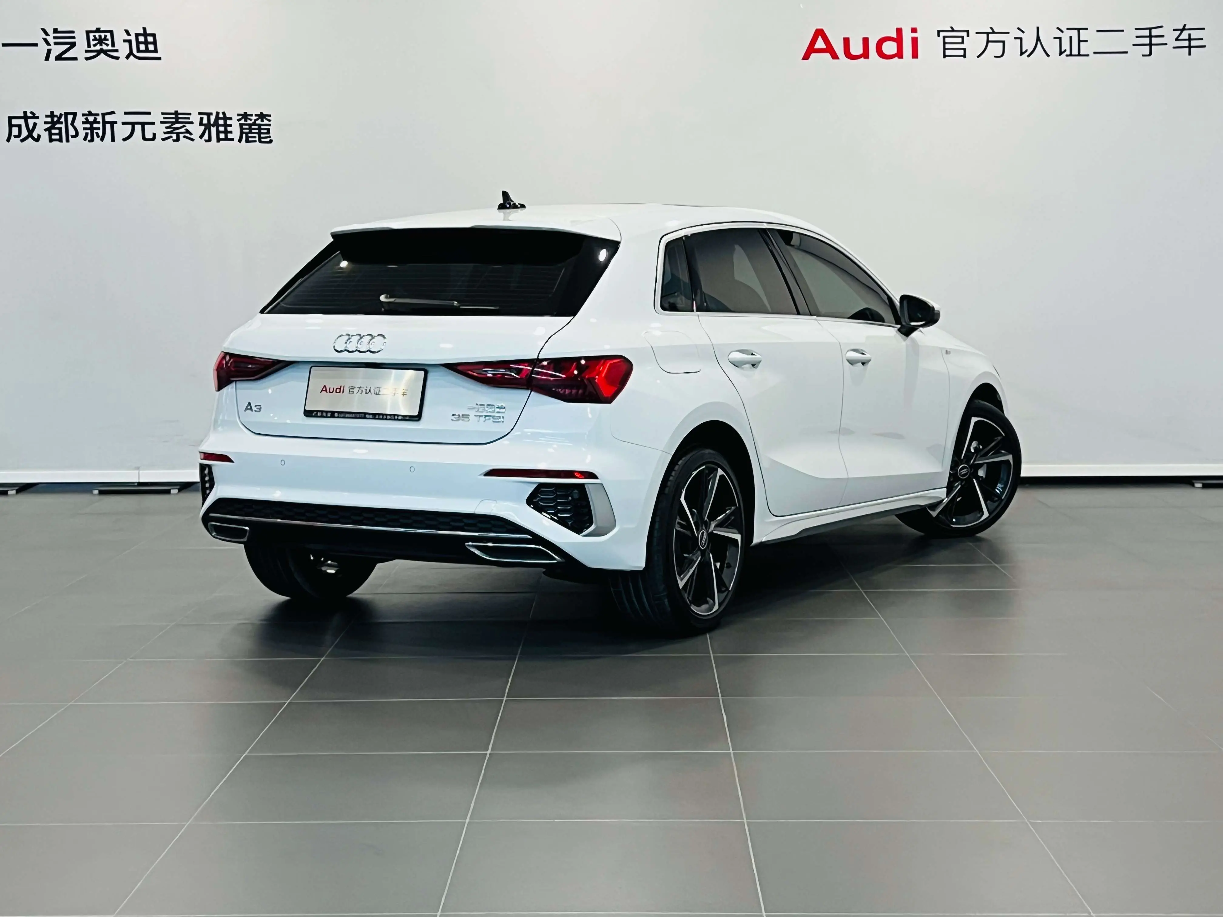 Audi A3