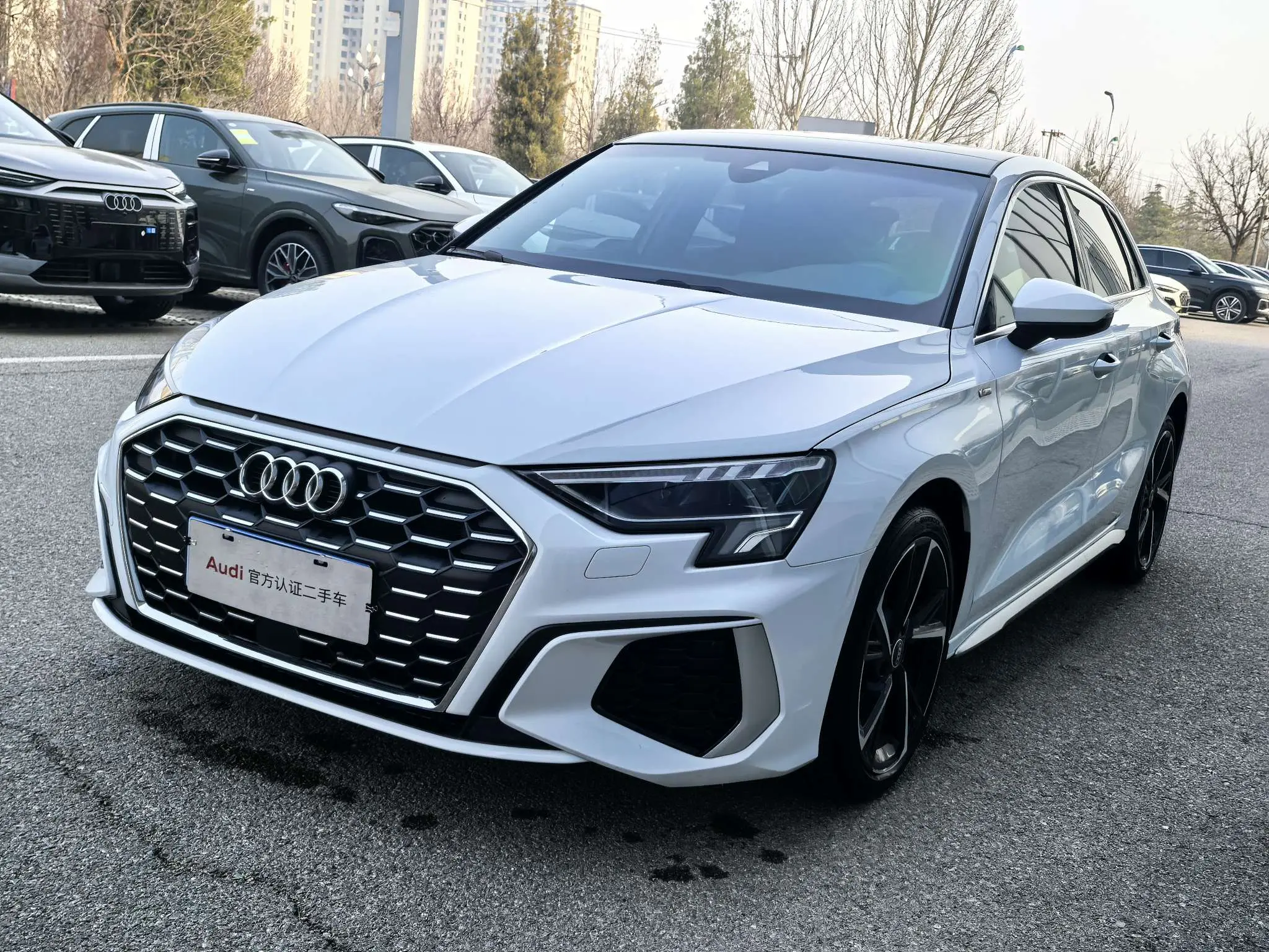 Audi A3