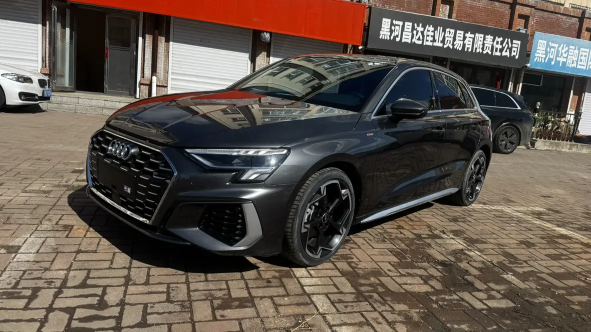 Audi A3