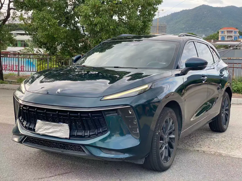 Forthing Fengxing T5 EVO  из Китая