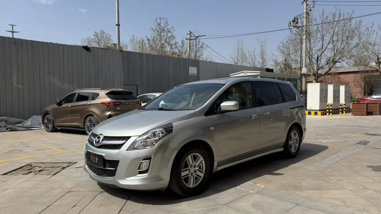 Mazda 8