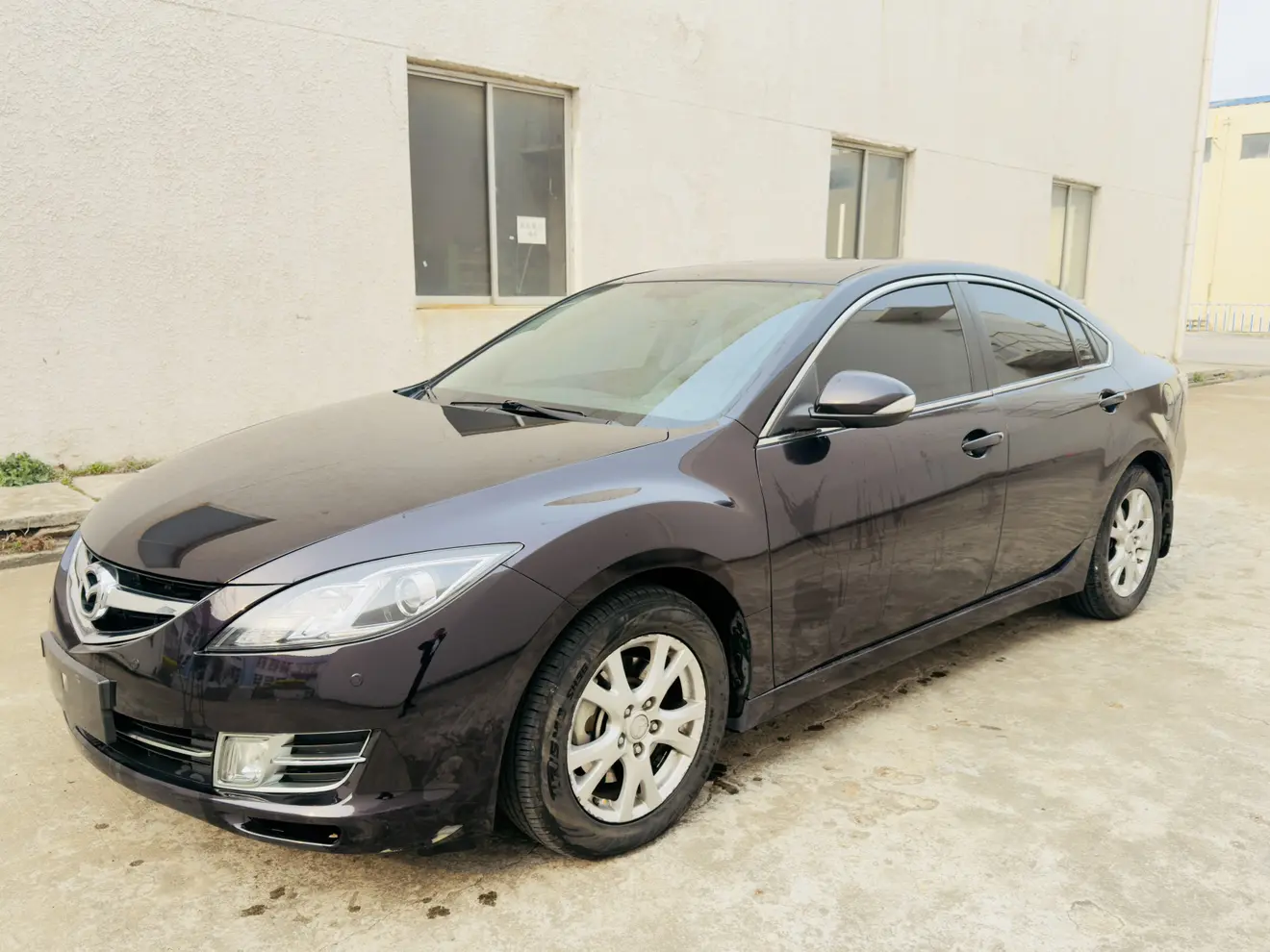 Mazda Mazda6