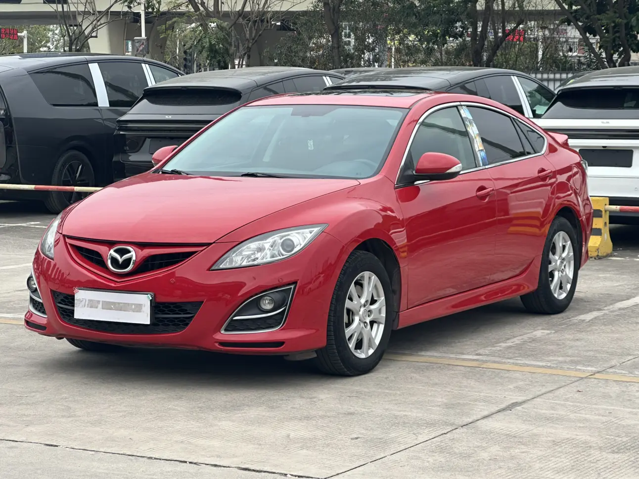 Mazda Mazda6  из Китая