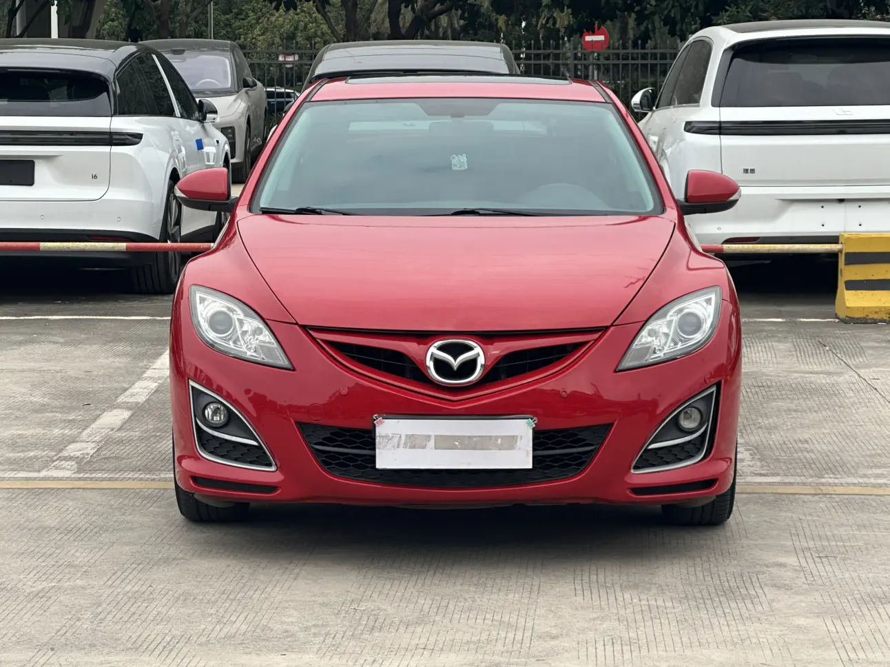 Mazda Mazda6  из Китая