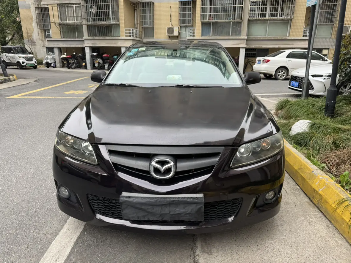 Mazda Mazda6