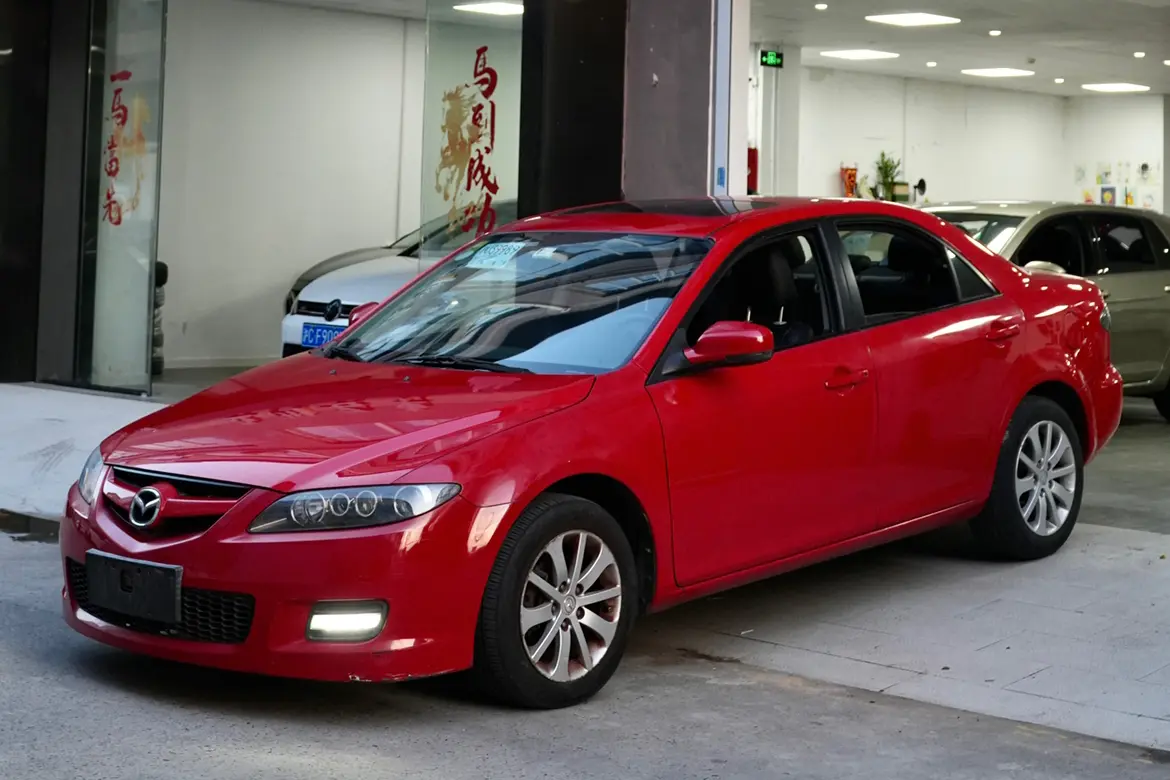 Mazda Mazda6