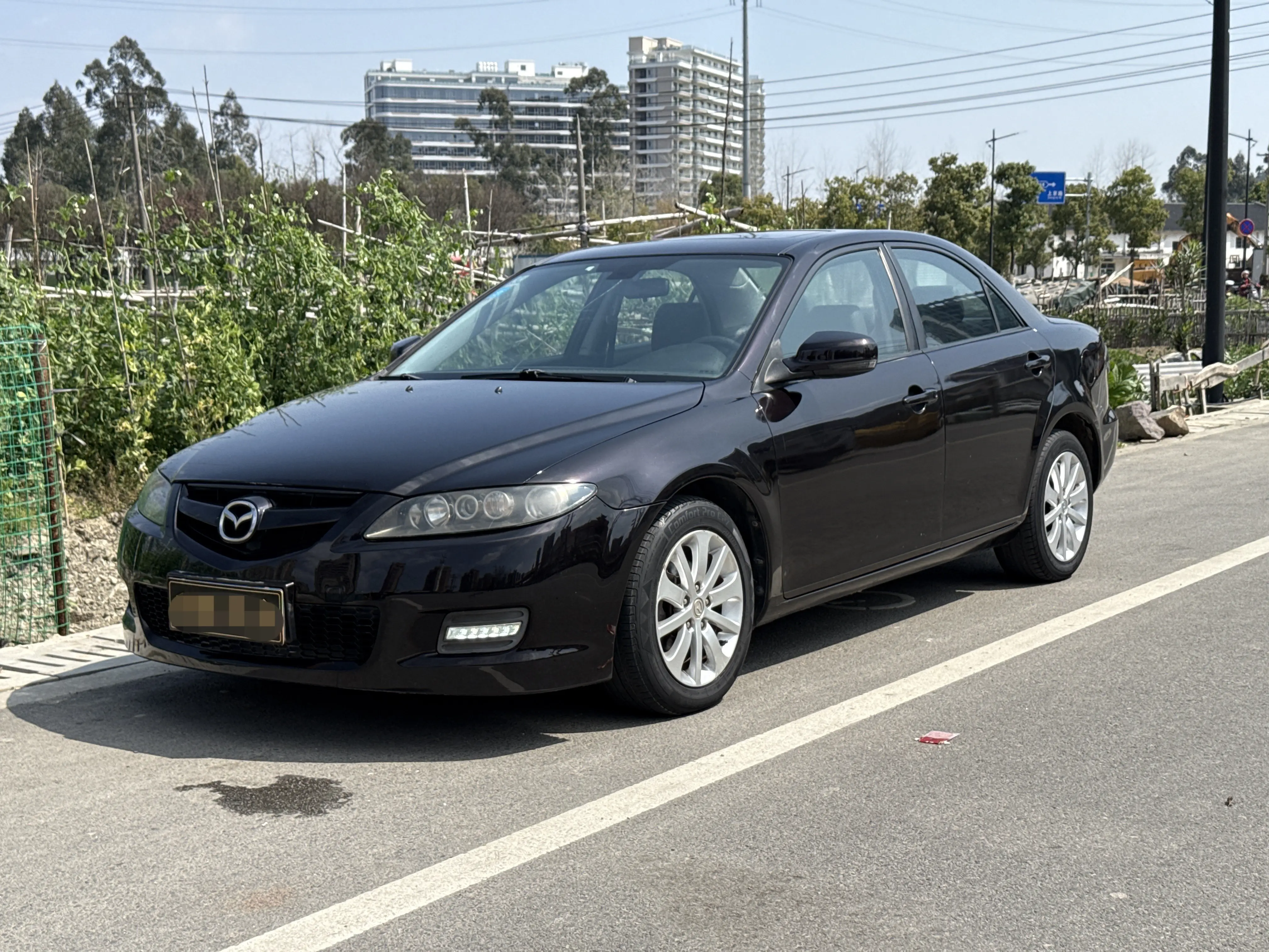 Mazda Mazda6
