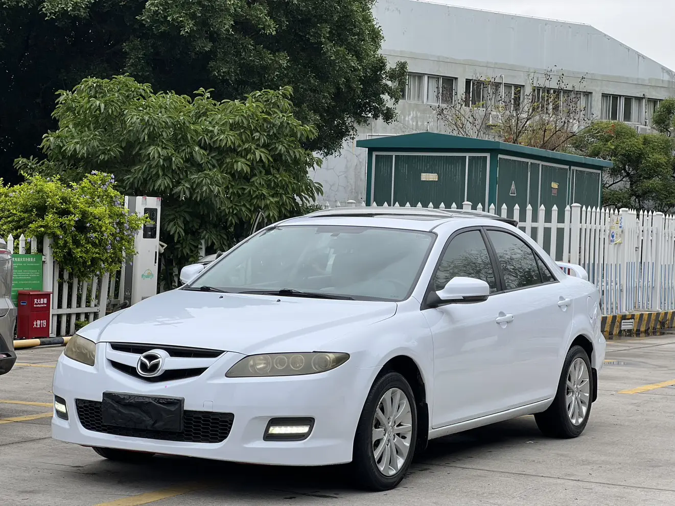 Mazda 6