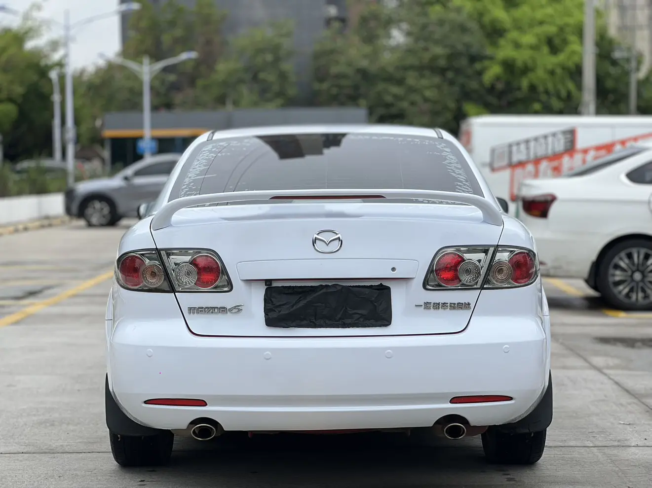 Mazda 6