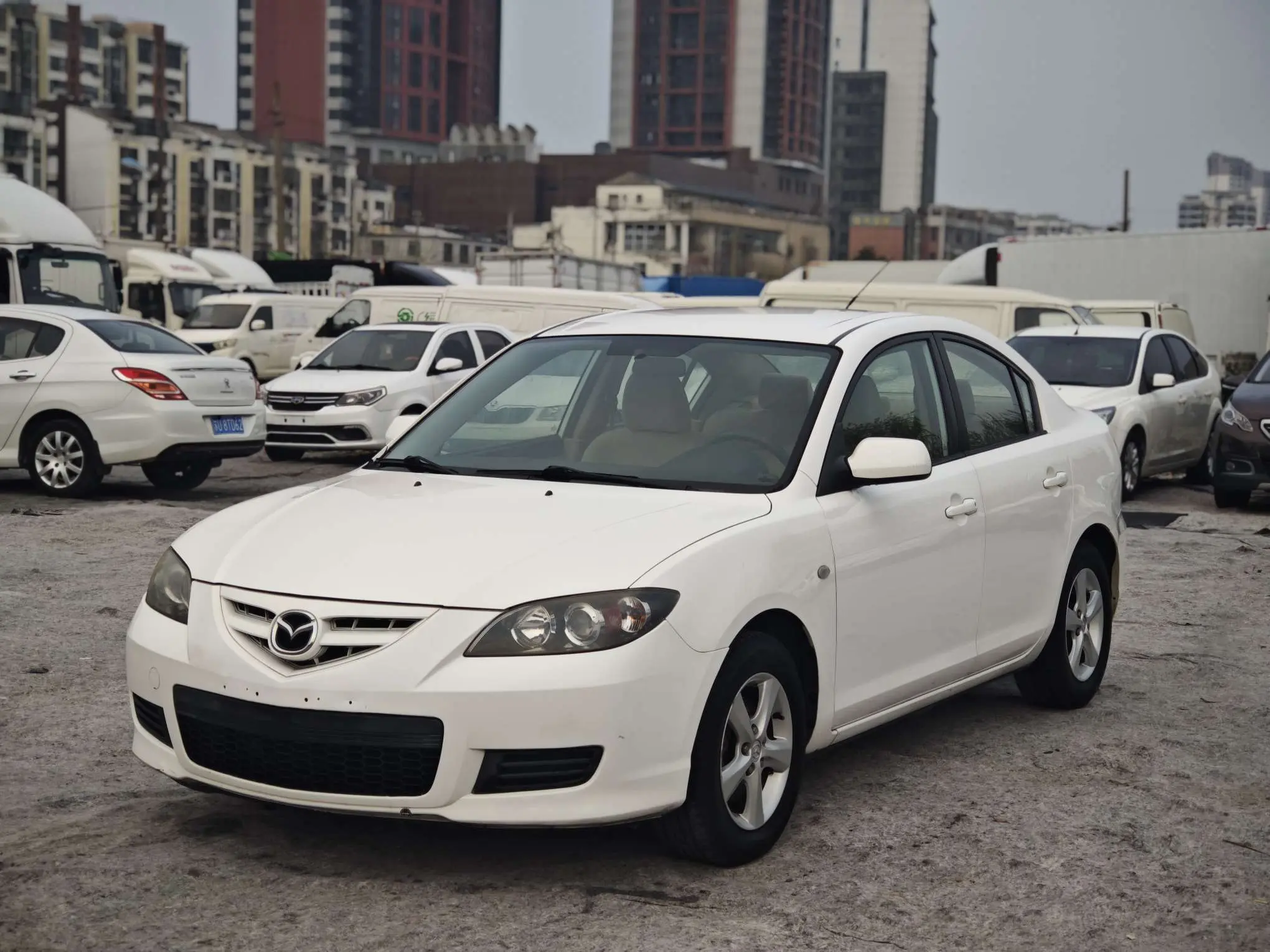 Mazda Axela