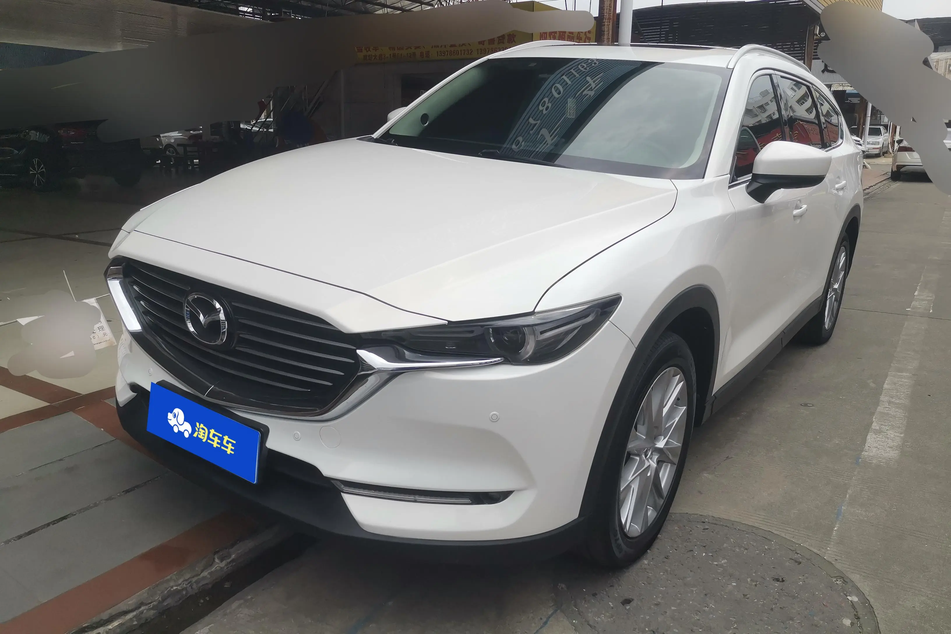 Mazda CX-8
