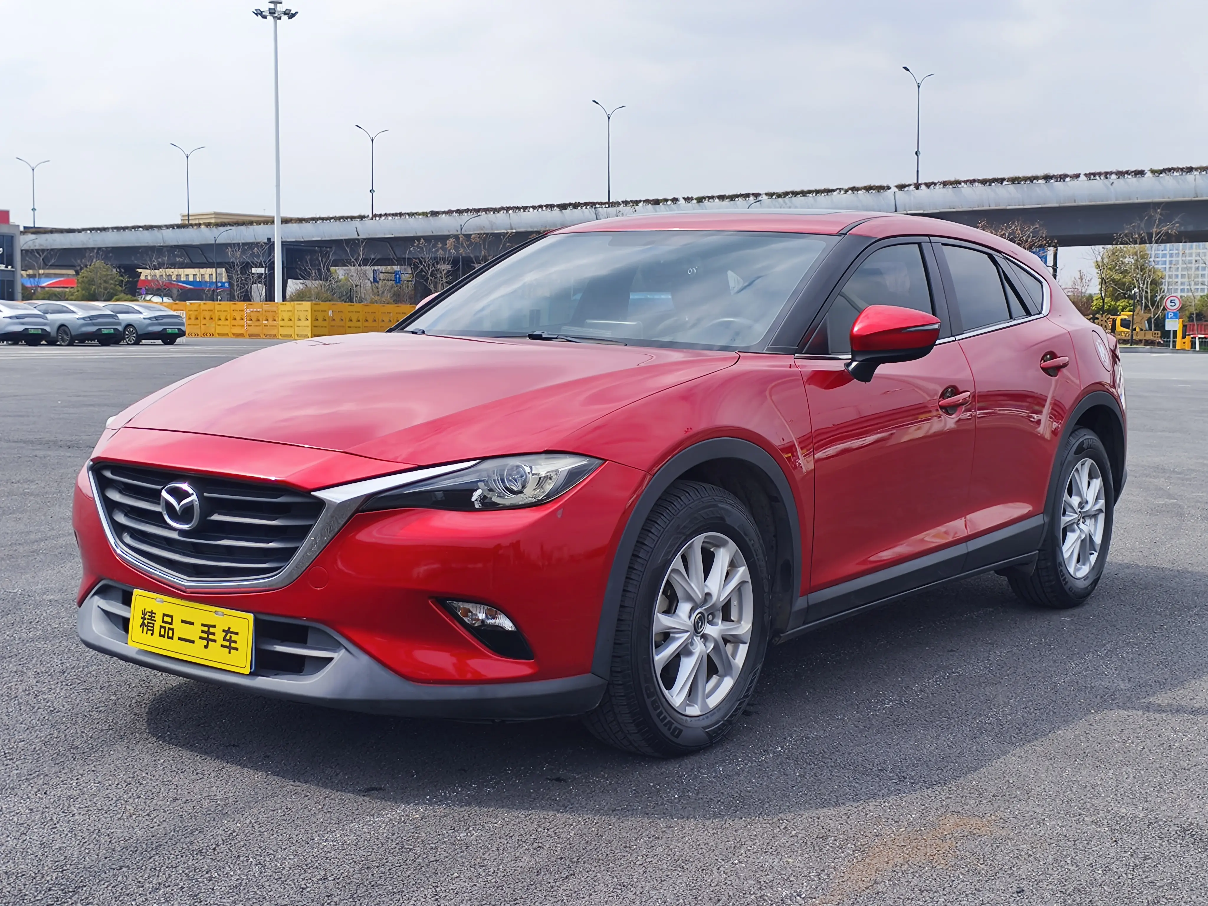 Mazda CX-4