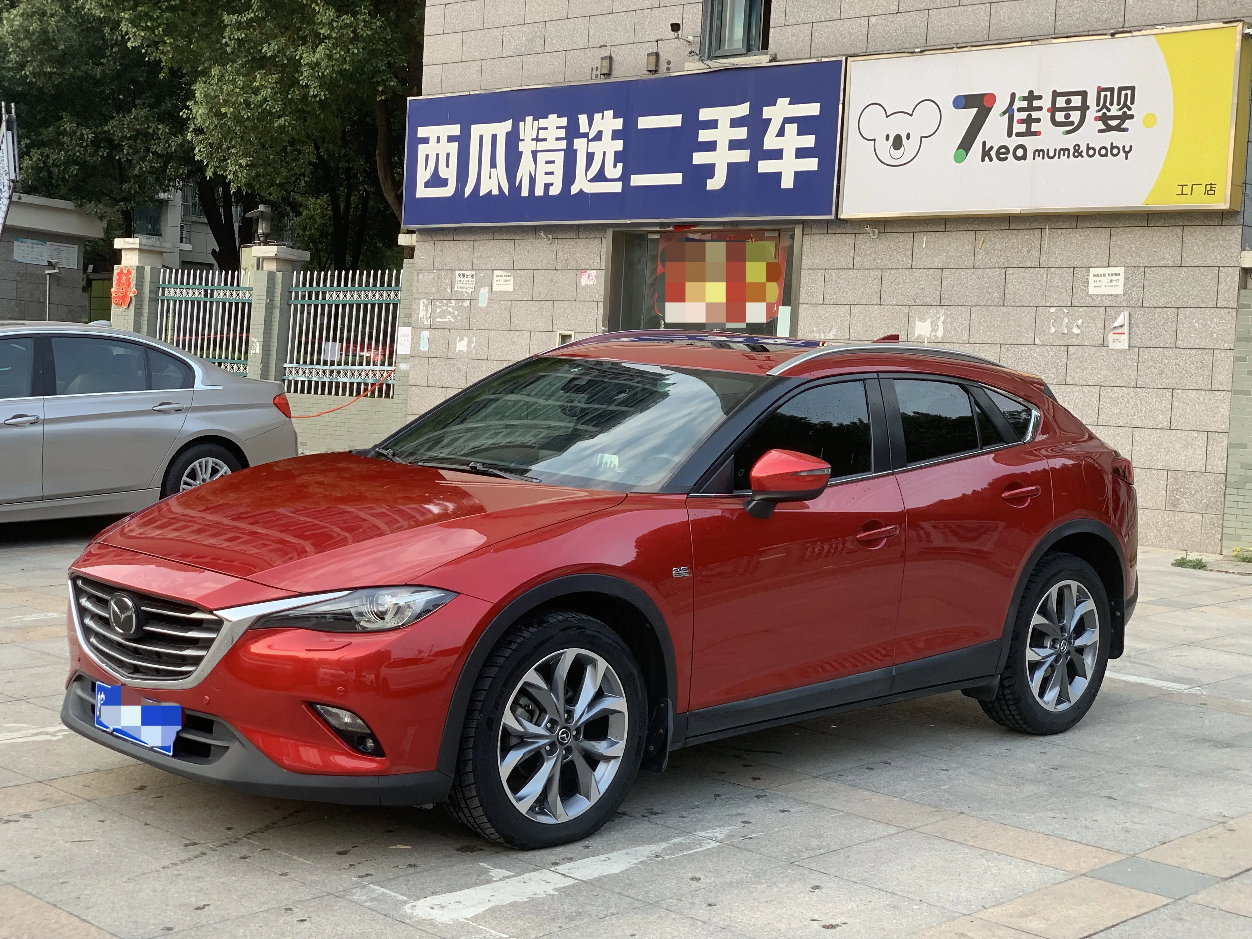 Mazda CX-4