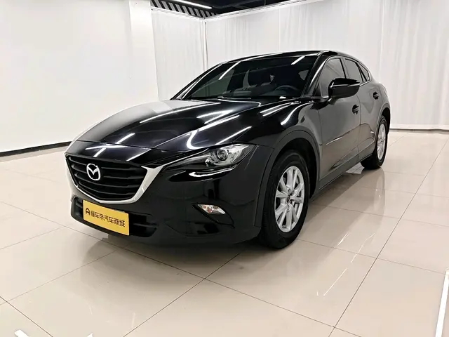 Mazda CX-4