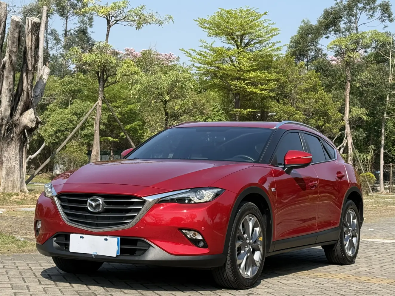 Mazda CX-4