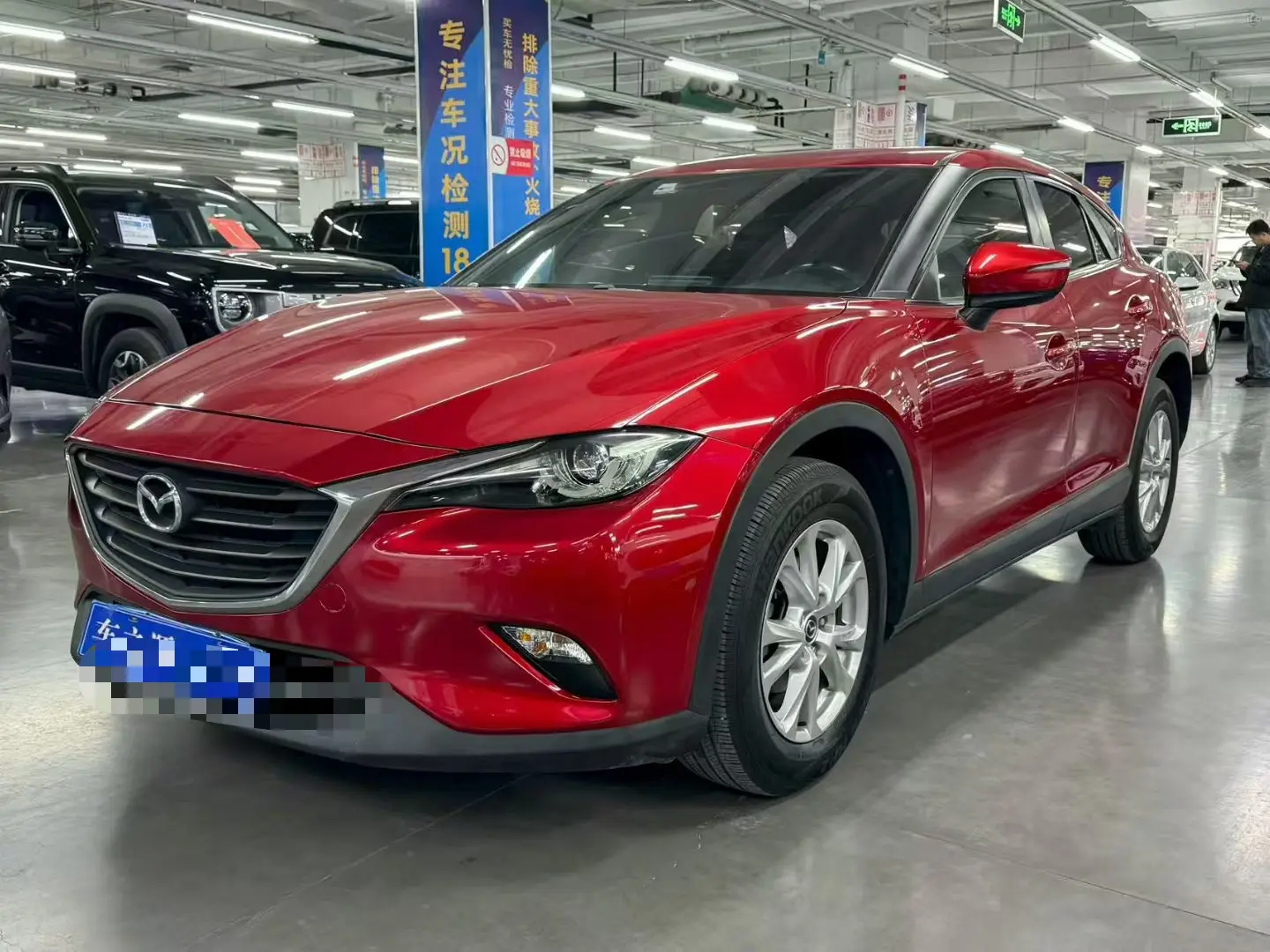Mazda CX-4