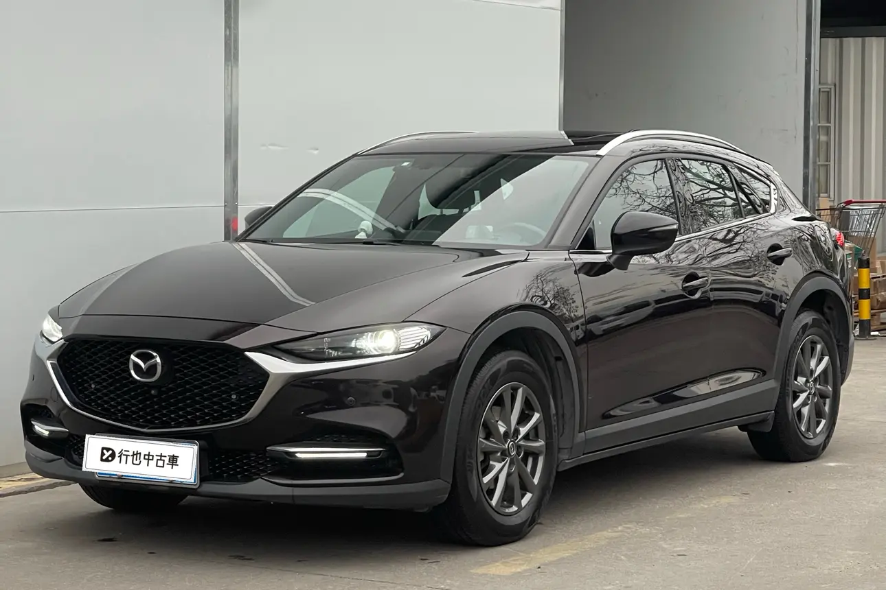 Mazda CX-4