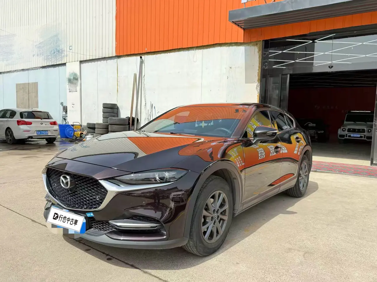 Mazda CX-4