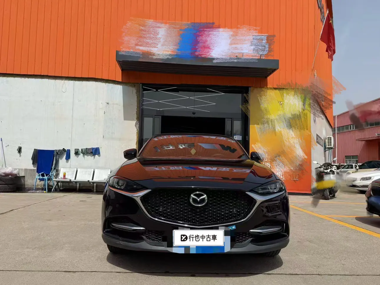 Mazda CX-4