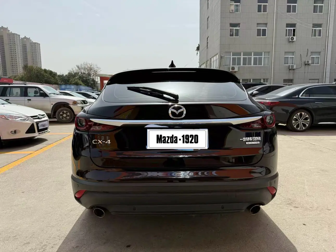 Mazda CX-4
