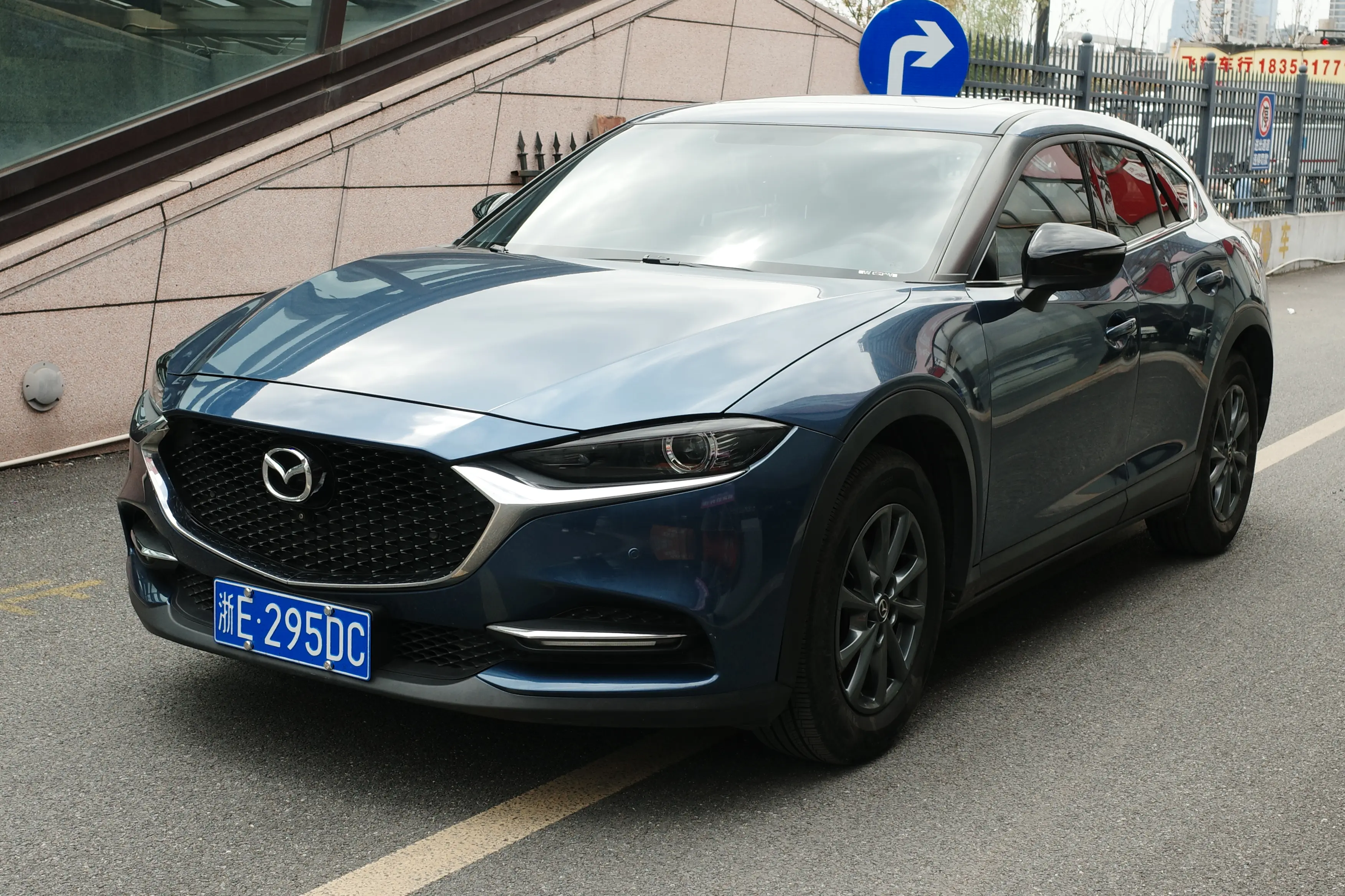 Mazda CX-4