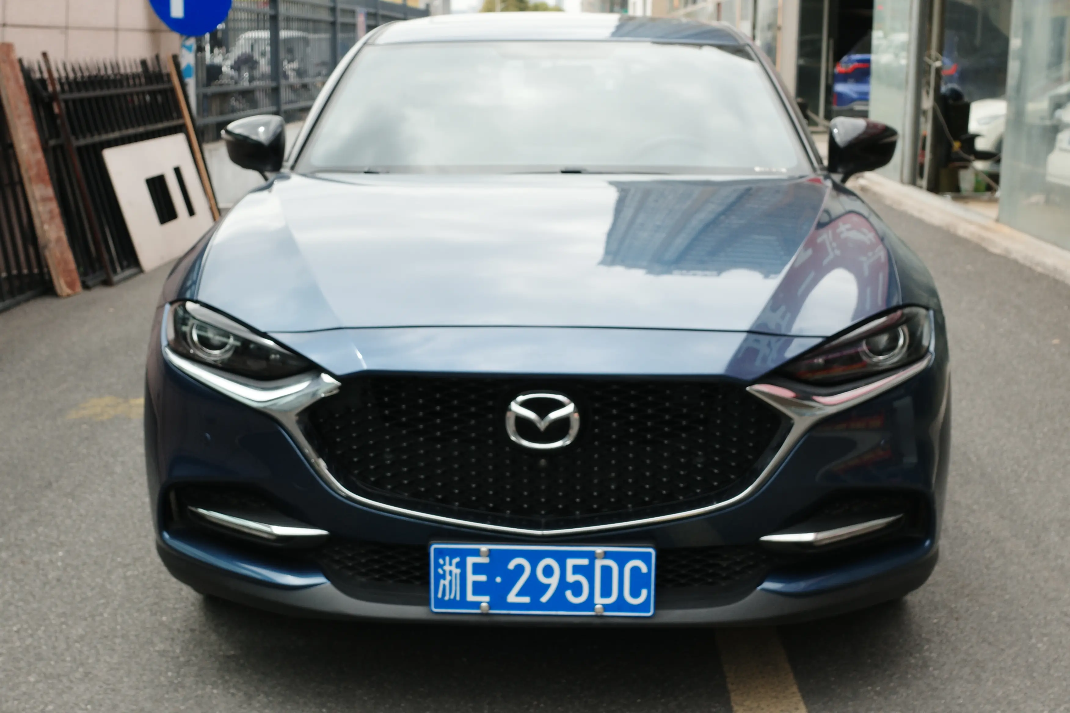 Mazda CX-4