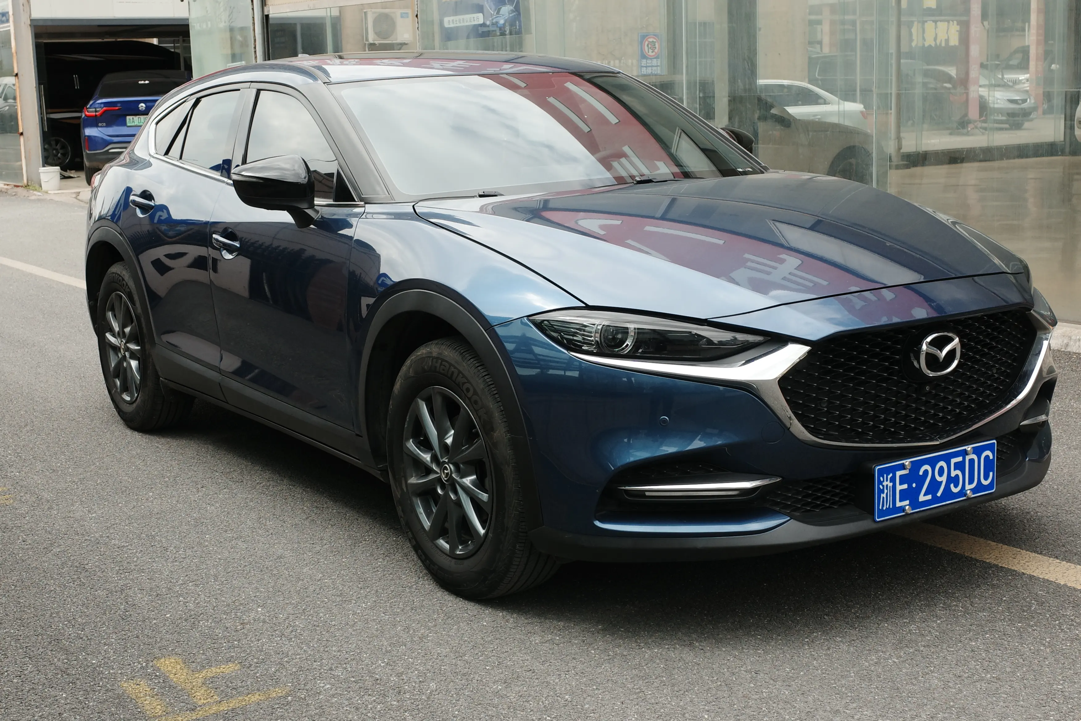 Mazda CX-4