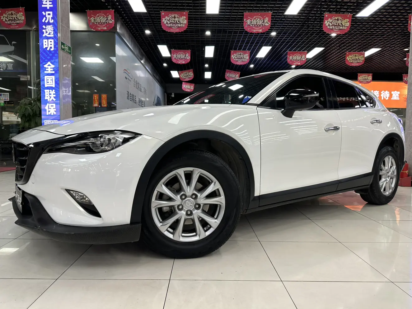 Mazda CX-4