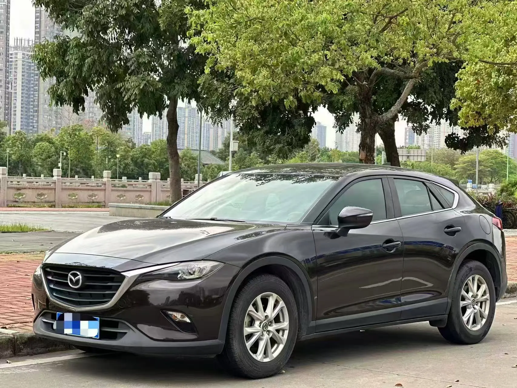 Mazda CX-4
