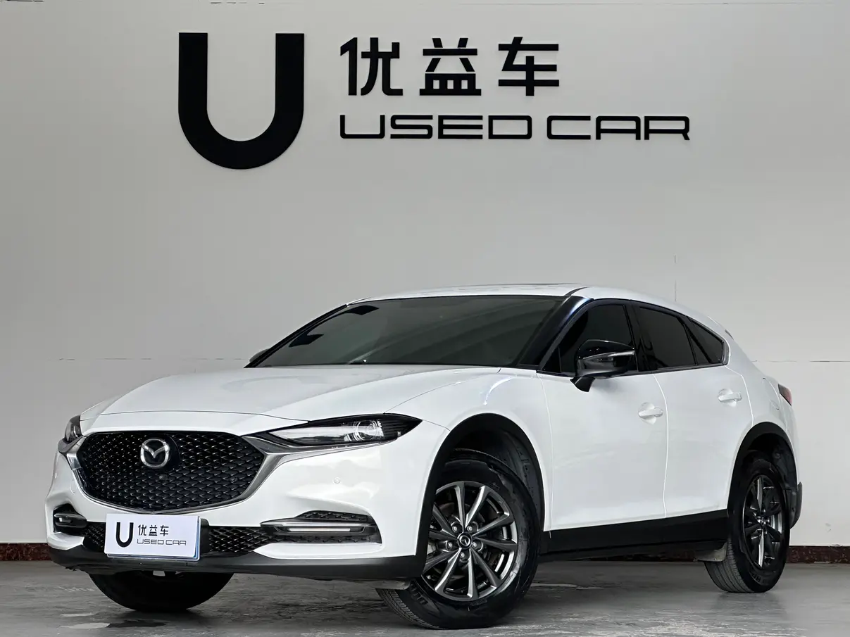 Mazda CX-4
