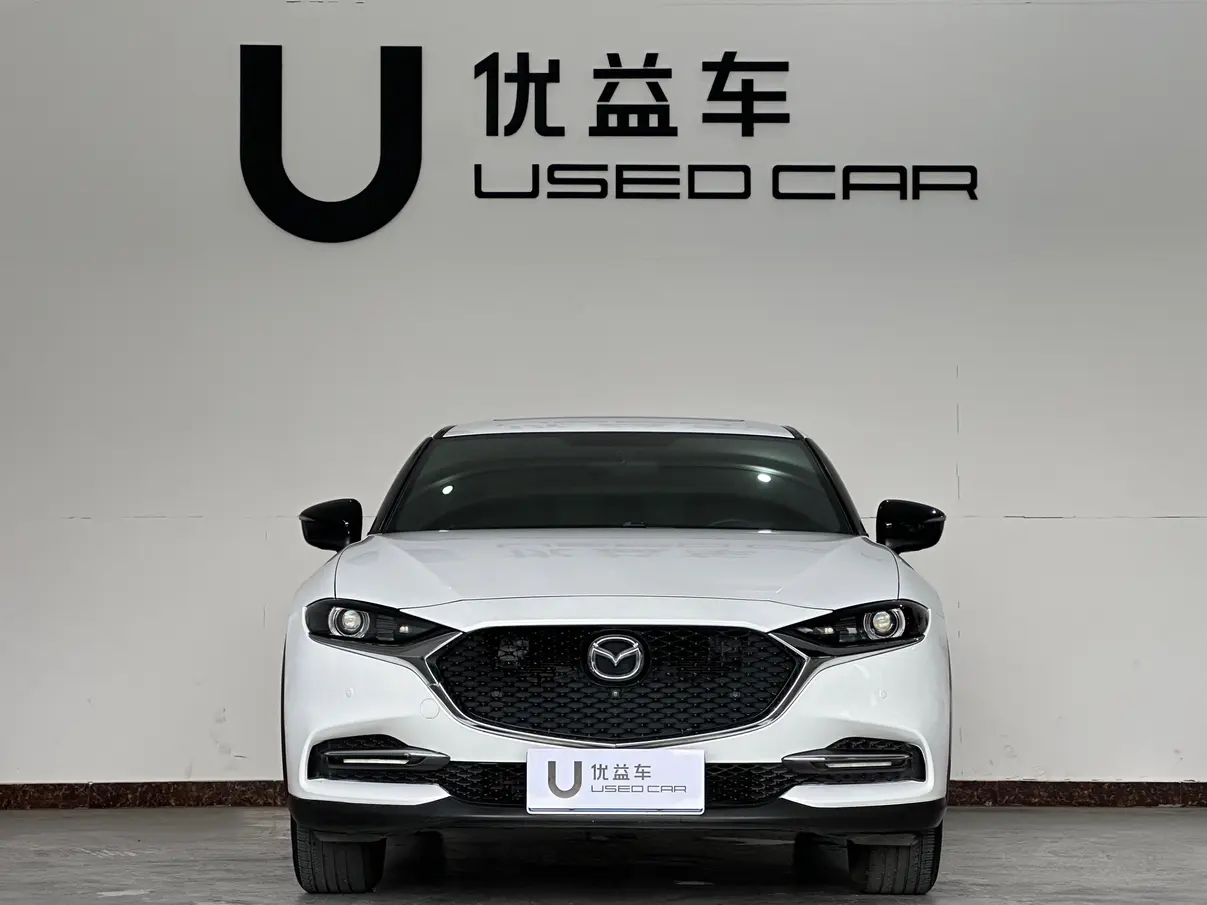 Mazda CX-4