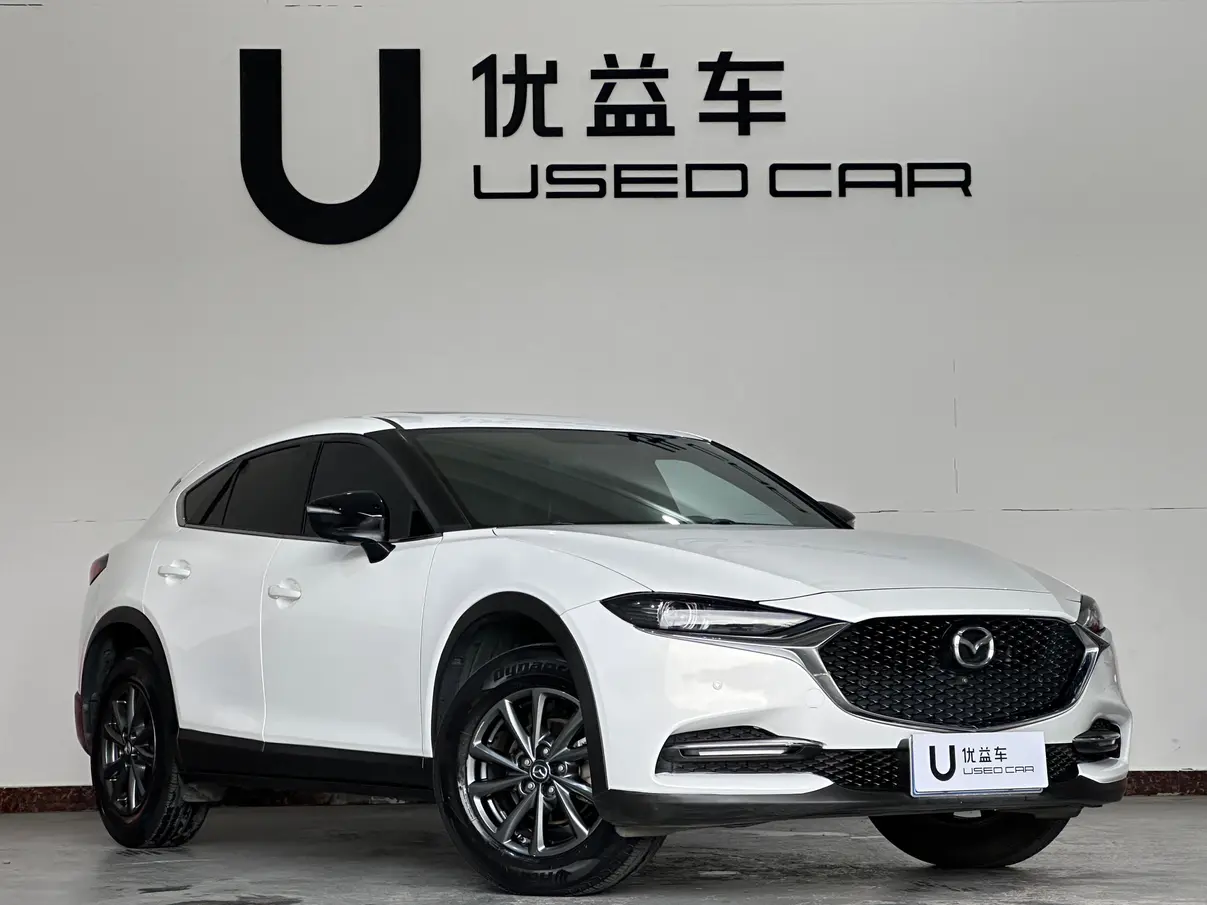 Mazda CX-4