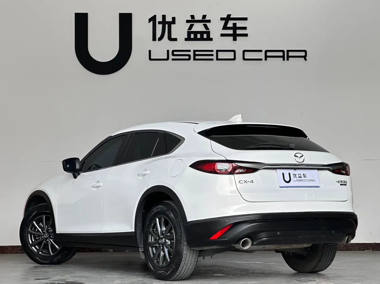 Mazda CX-4