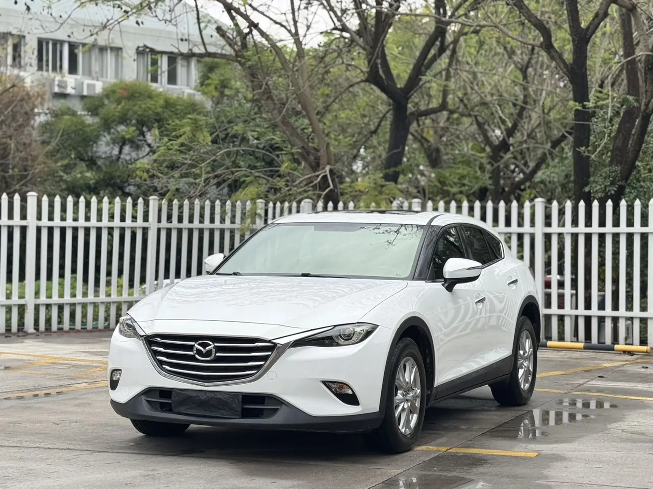 Mazda CX-4