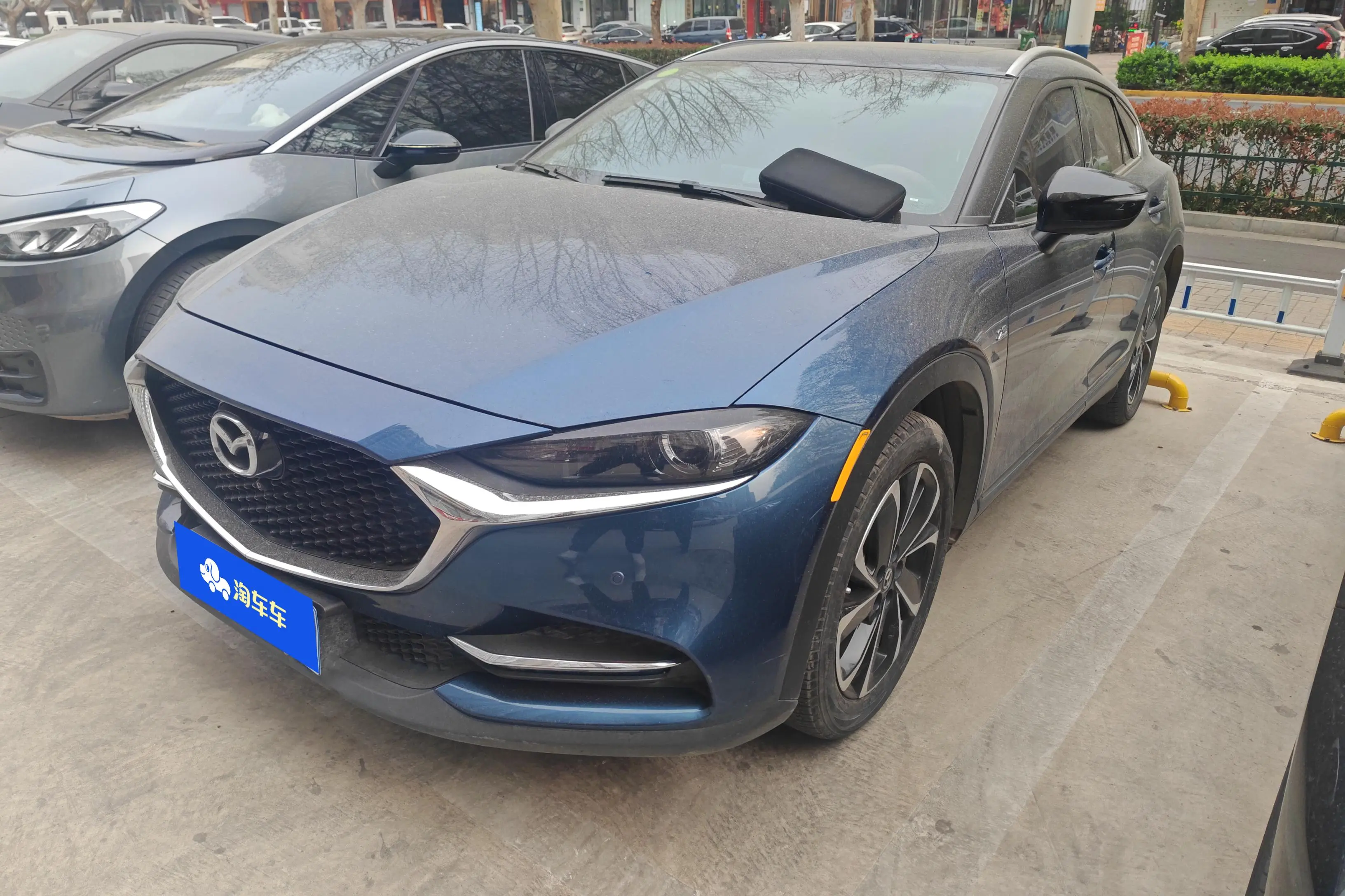 Mazda CX-4
