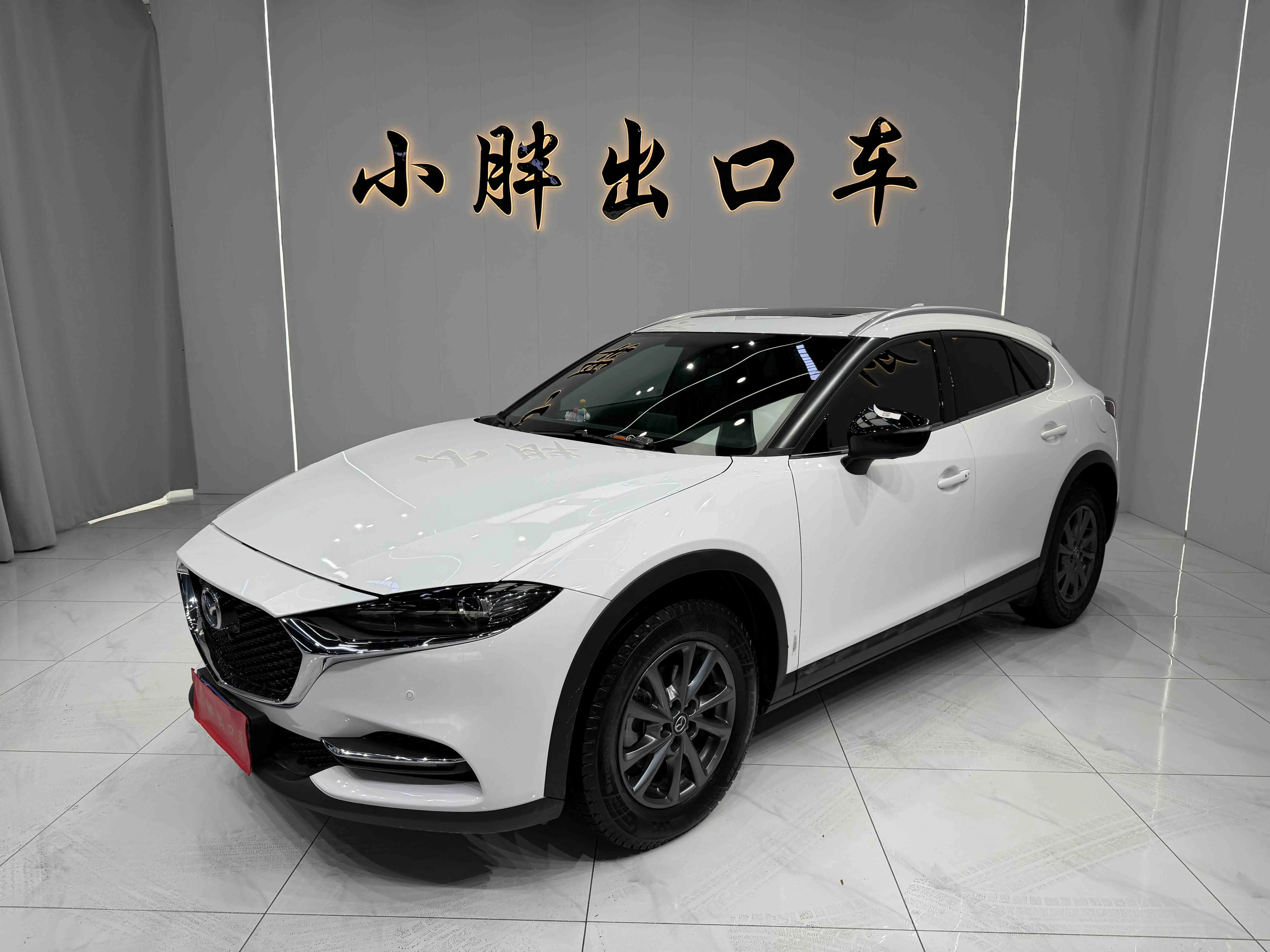 Mazda CX-4