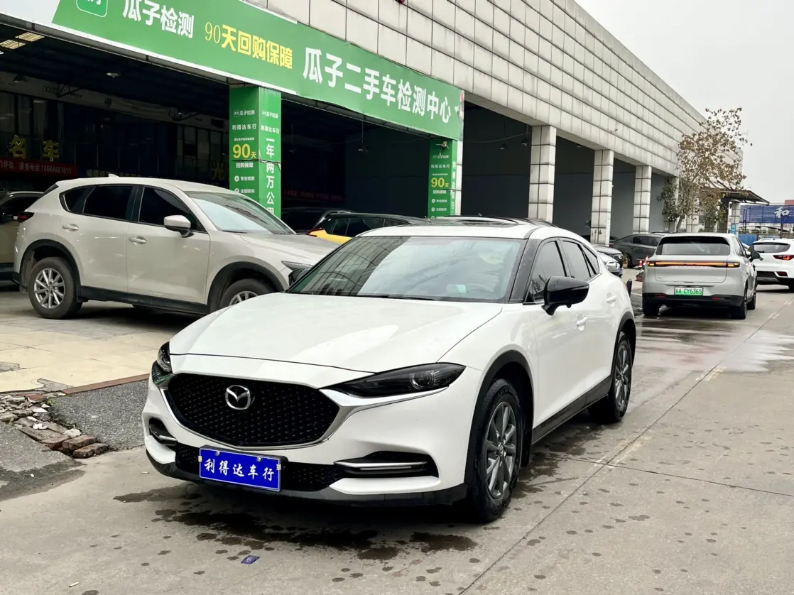 Mazda CX-4