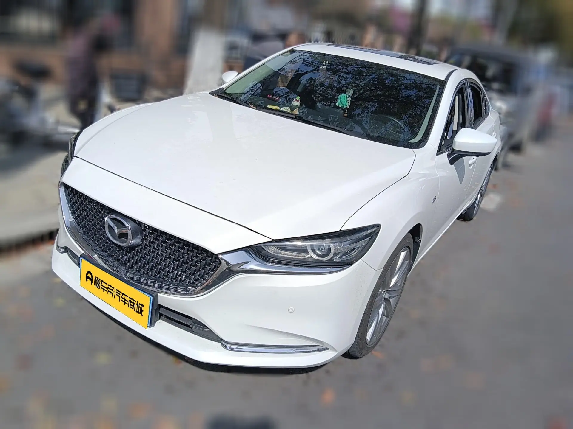 Mazda Atenza