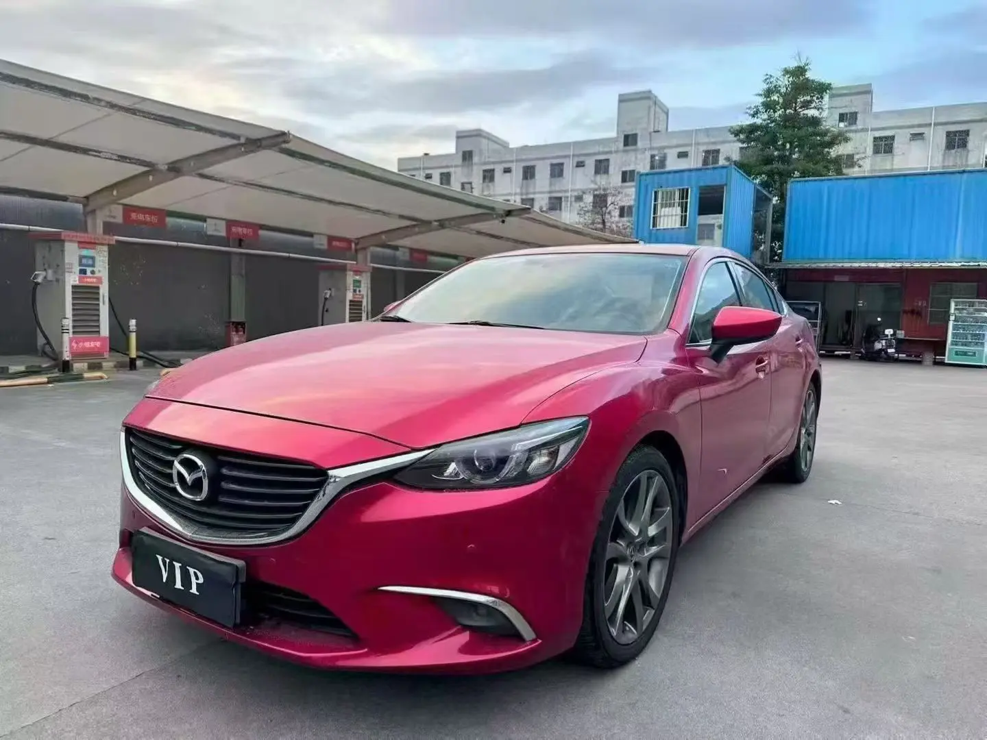 Mazda Atenza