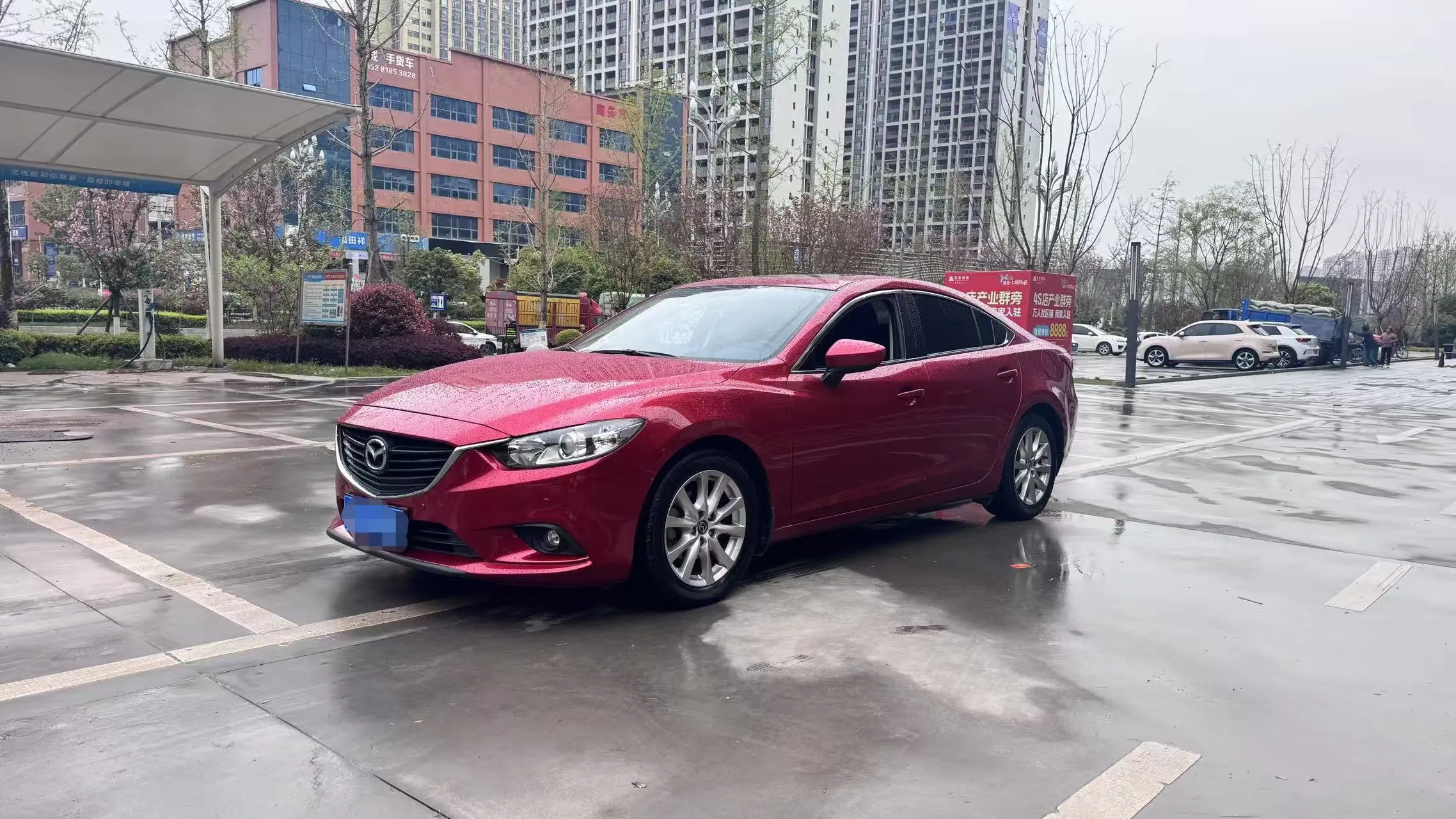 Mazda Atenza