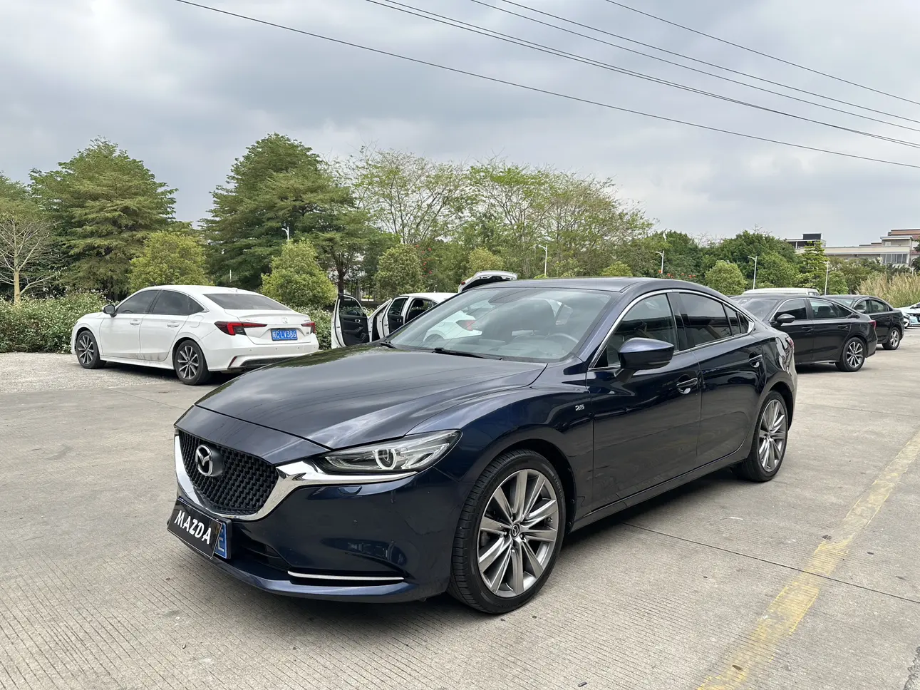 Mazda Atenza