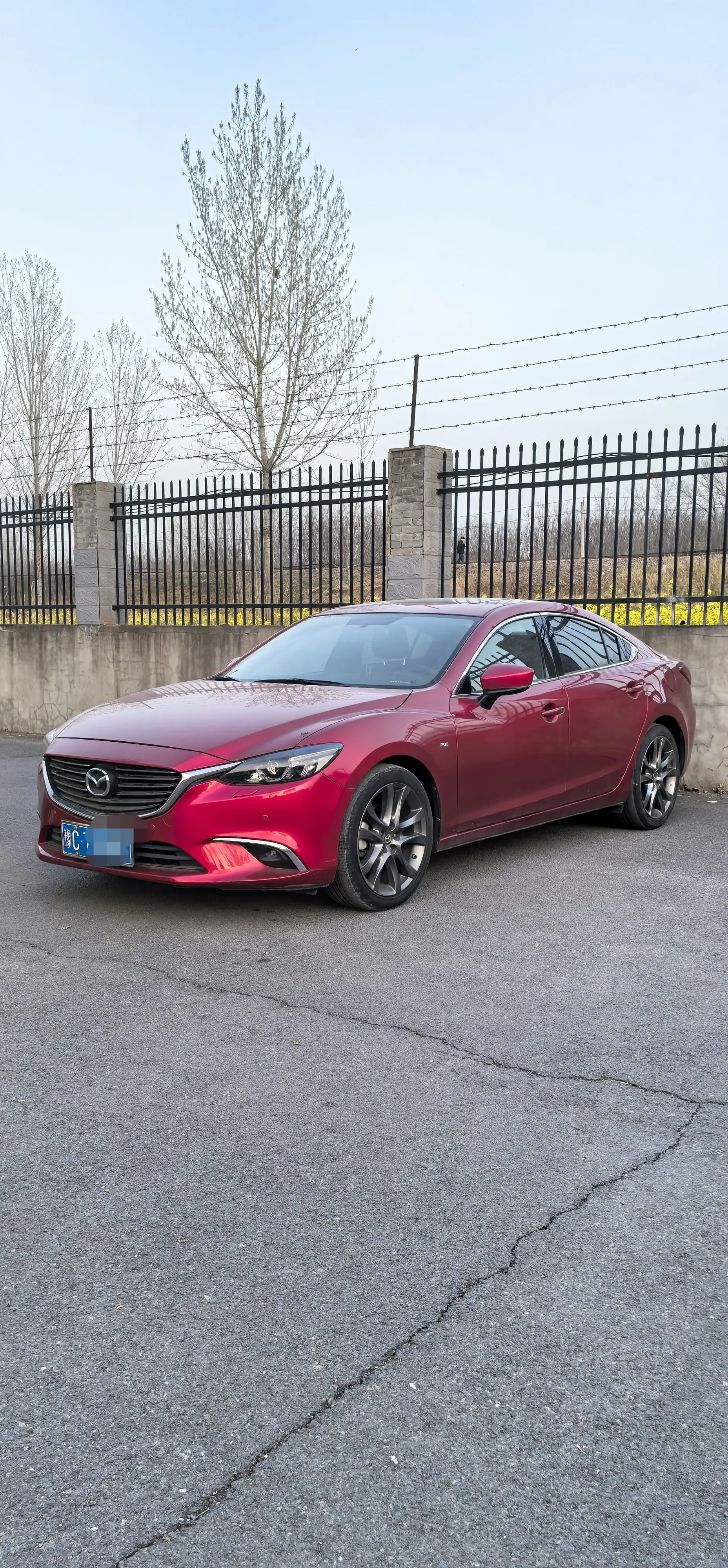 Mazda Atenza