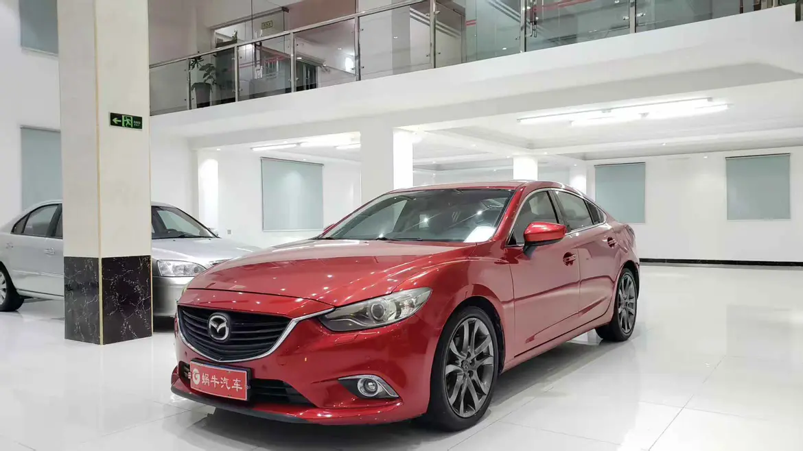 Mazda Atenza