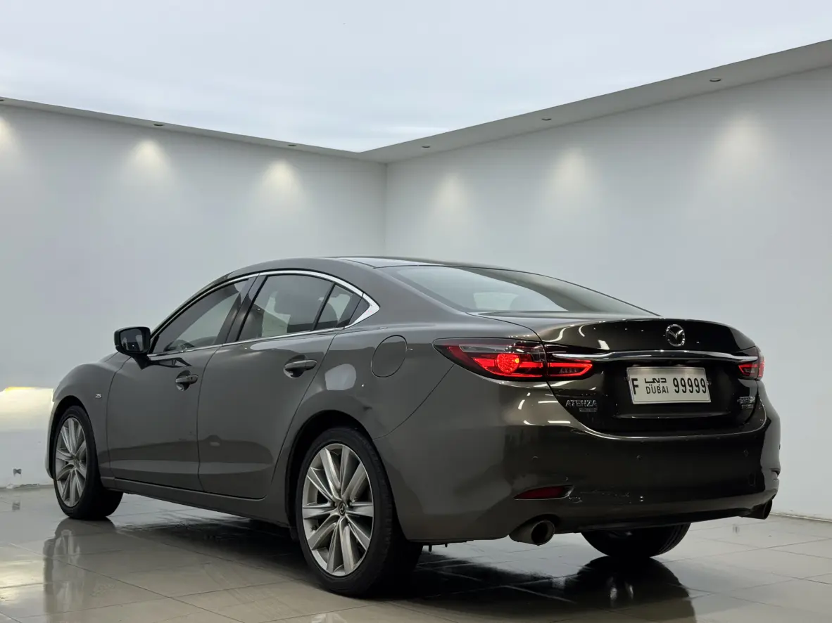 Mazda Atenza