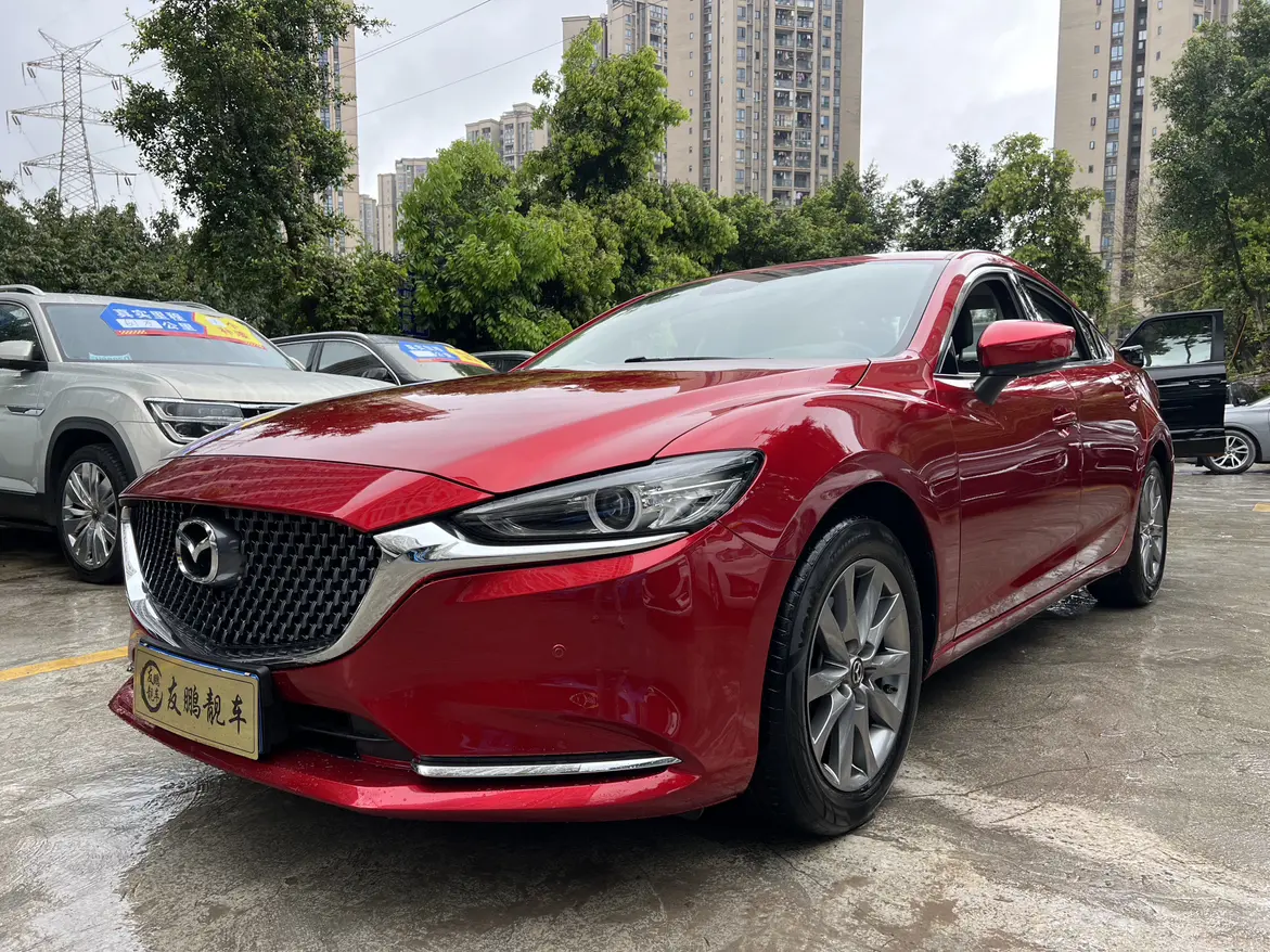 Mazda Atenza