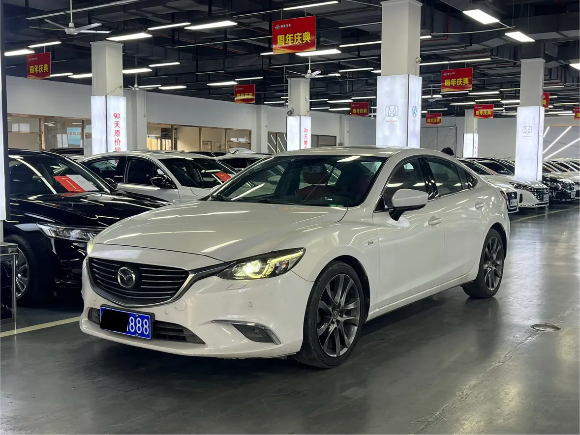 Mazda Atenza