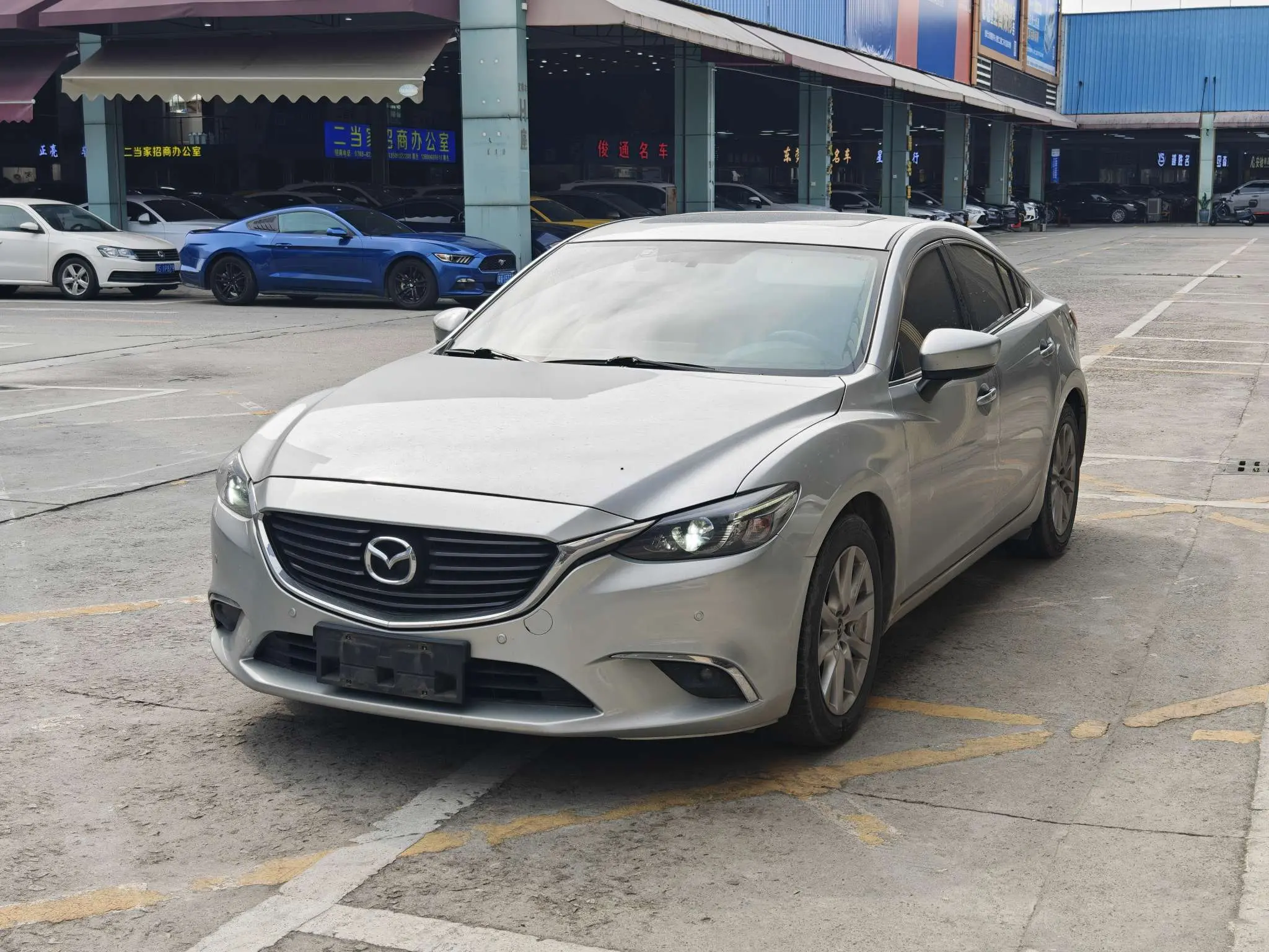 Mazda Atenza