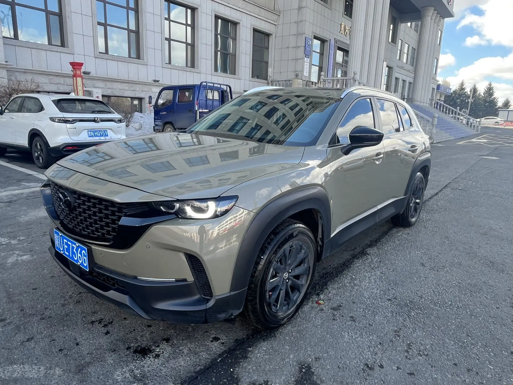 Mazda CX-50 OK