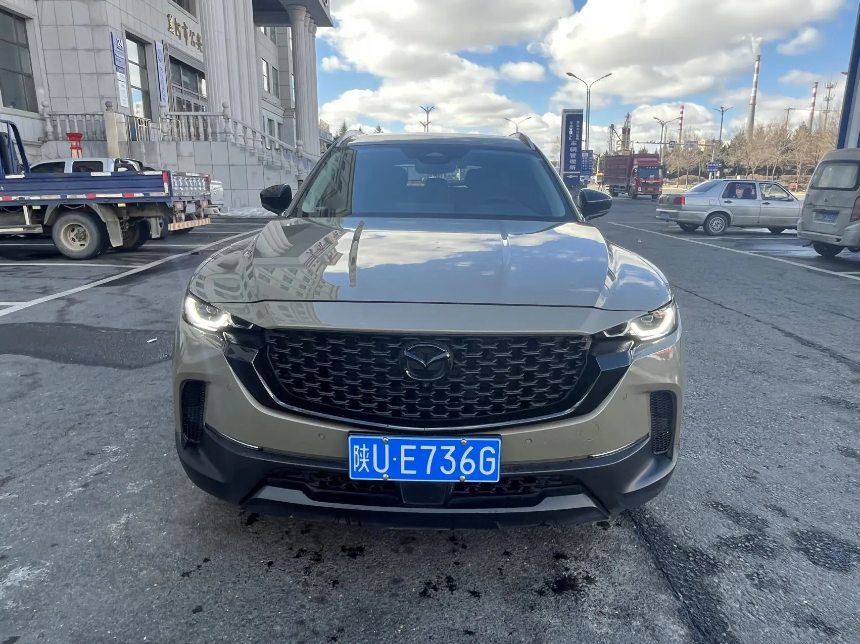 Mazda CX-50 OK